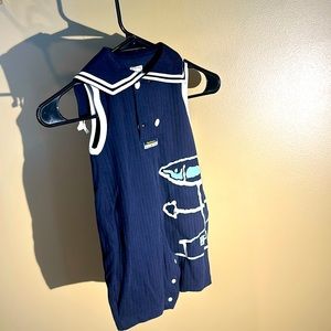 Very cute Mini Men jumper